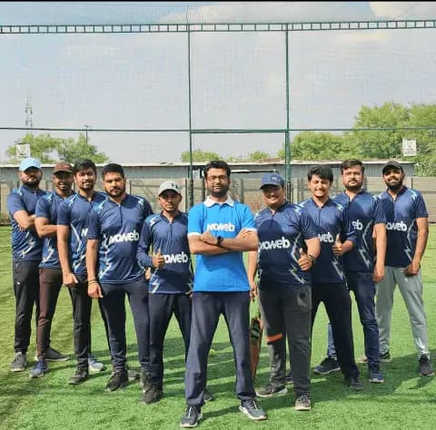 Moweb Cricket Match Moweb Cricket Match
