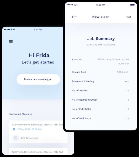 Web & Mobile App Features Web & Mobile App Features