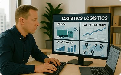 Logistics & Supply Chain