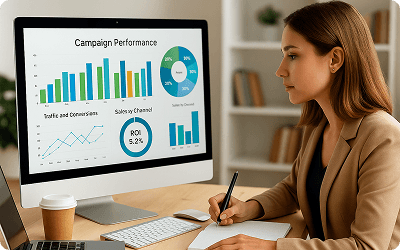 Marketing & Advertising