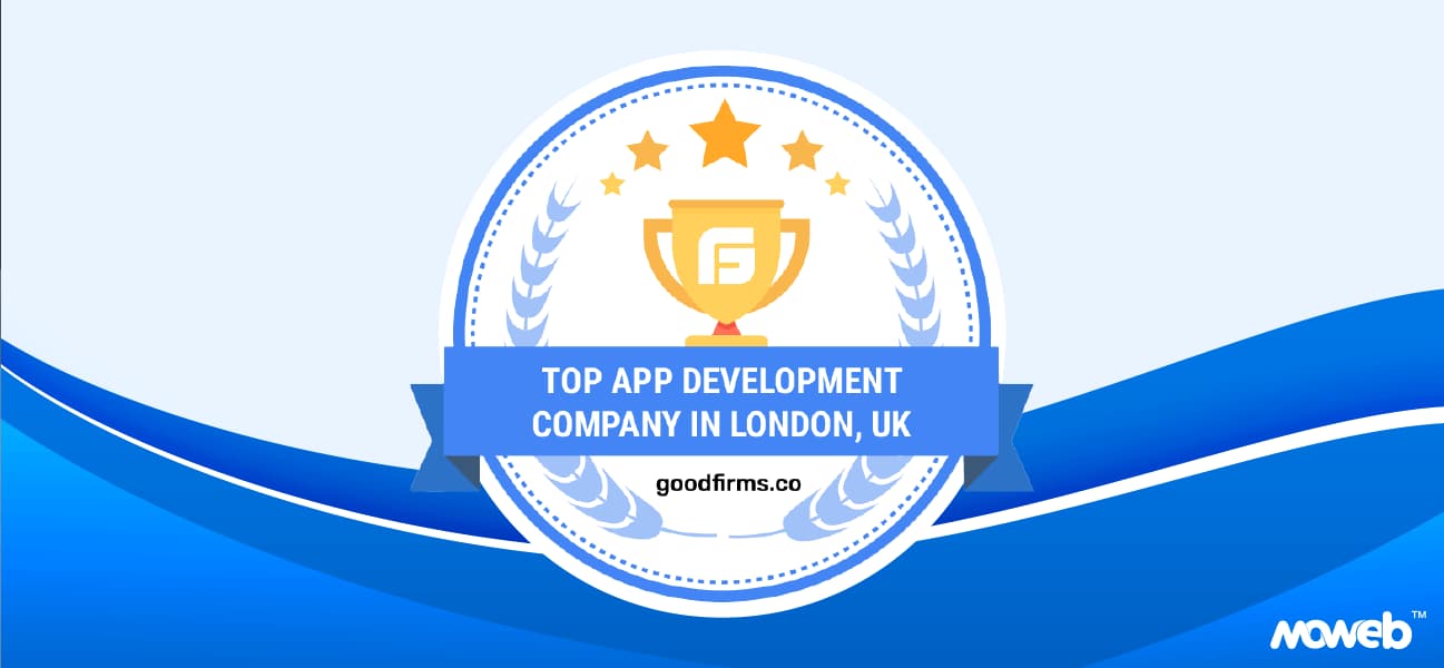 GoodFirms Names Moweb Among Top App Developers in the UK
