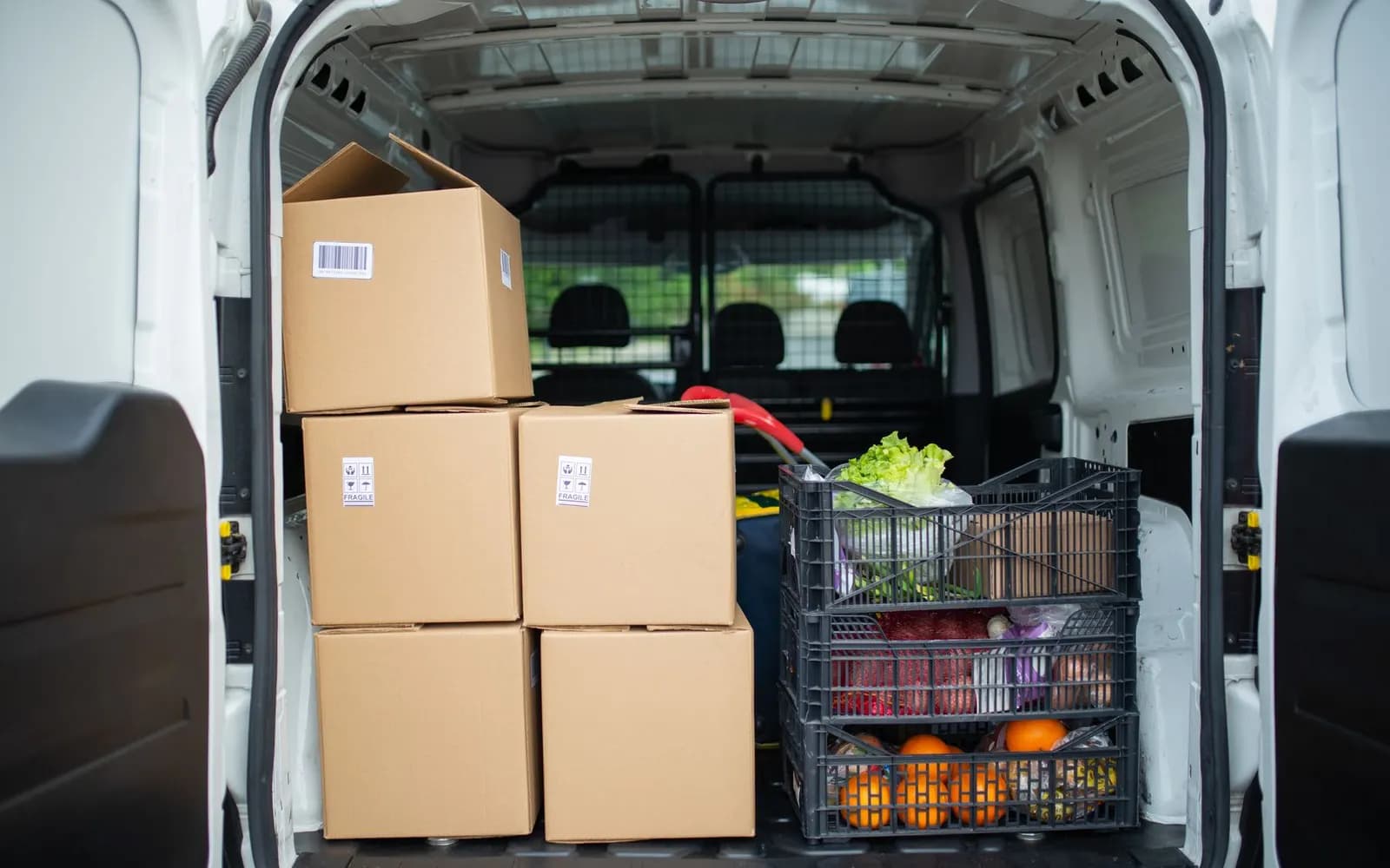 EA Foods Limited - A distribution management system for food distribution across Tanzania.
