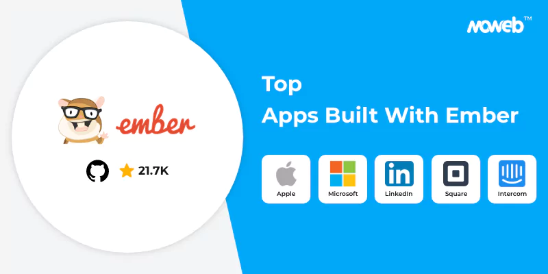 top apps build with EmberJS