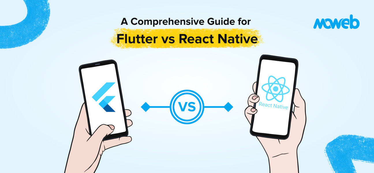 Flutter vs React Native: A Comprehensive Guide for 2024